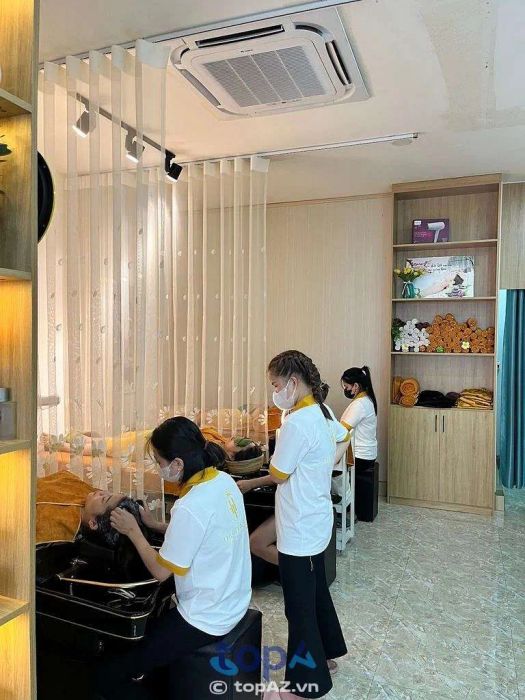 Thư Spa Beauty - Nơi chăm sóc và thư giãn đẳng cấp