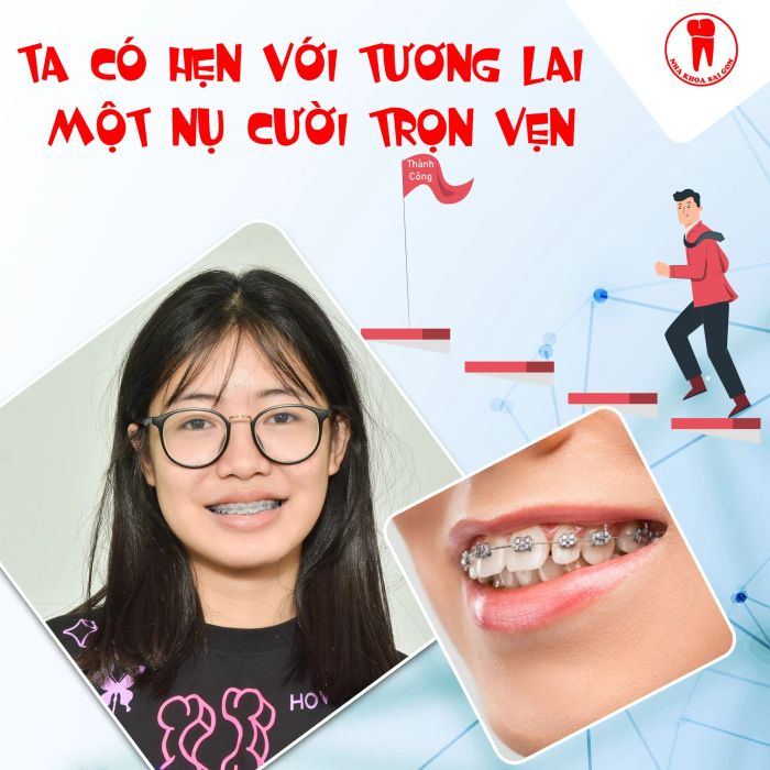 Hình ảnh 1 - Không gian hiện đại tại Nha Khoa Sài Gòn