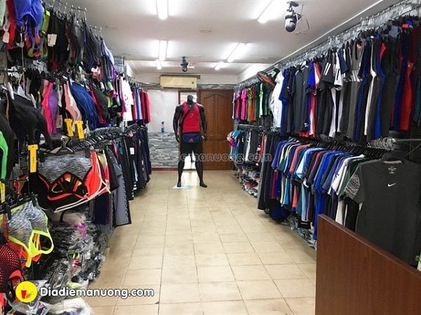 2T SPORT - Đẳng cấp thời trang thể thao