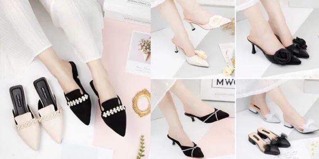 Những thiết kế đang làm mưa làm gió tại MWC Store