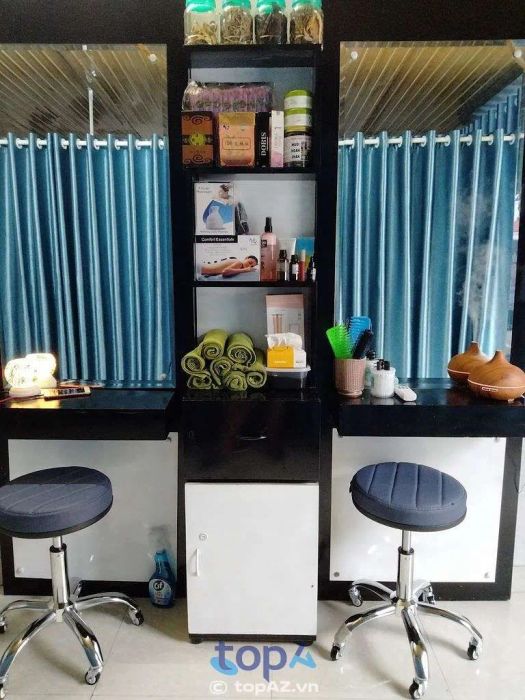 Spa Bé Hải Anh - Nét đẹp chăm sóc truyền thống