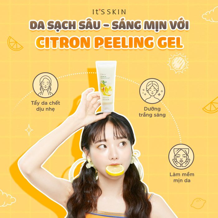 Ảnh sản phẩm It's Skin - thiết kế tối giản đầy tinh tế