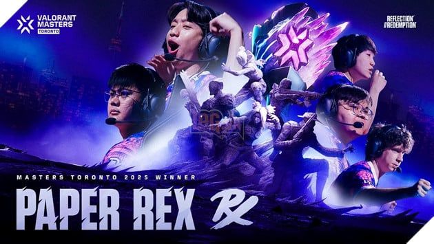 Sự góp mặt của Paper Rex đã thúc đẩy đáng kể lượng khán giả theo dõi