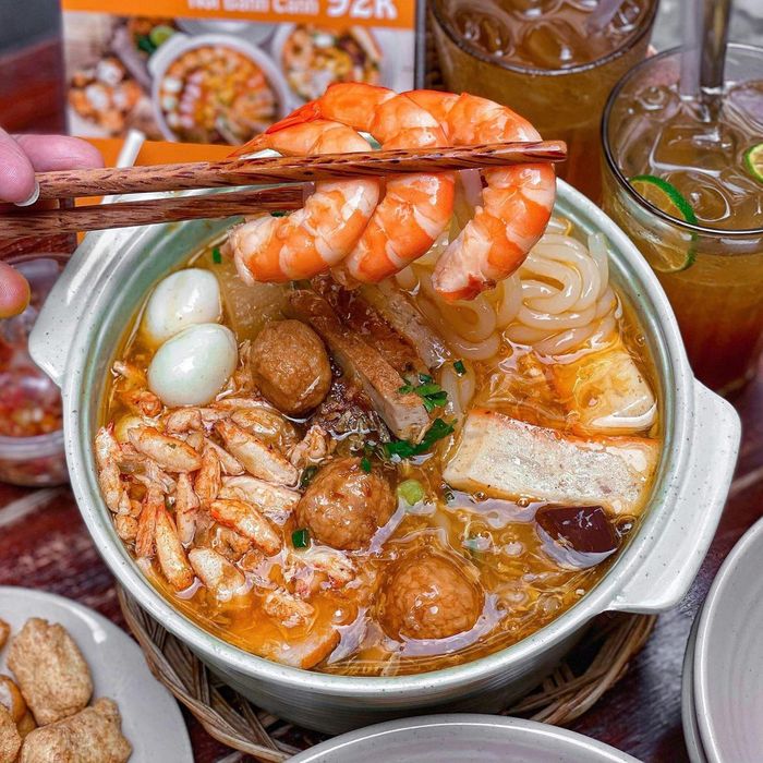 Hình ảnh đặc sắc Bánh Canh Cua Bà Ba - Phiên bản 2
