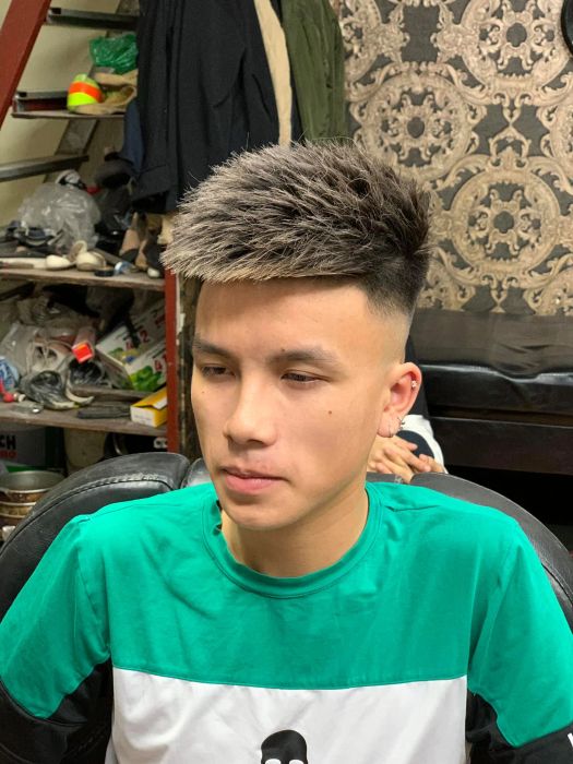 Phong cách làm việc chuyên nghiệp tại Cobra Barber Shop - Ảnh 3