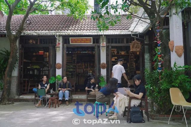 Một trong những quán cà phê yên tĩnh đáng trải nghiệm nhất tại Đà Nẵng