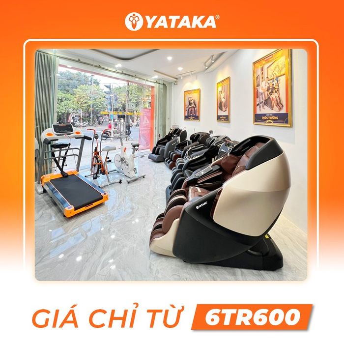 YATAKA ảnh 2 - Khám phá hình ảnh ấn tượng từ thương hiệu YATAKA