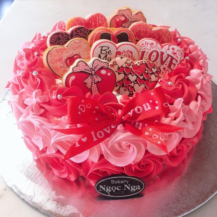 Tuyển tập bánh ngọt đa dạng tại Ngọc Nga Bakery - Ảnh 2