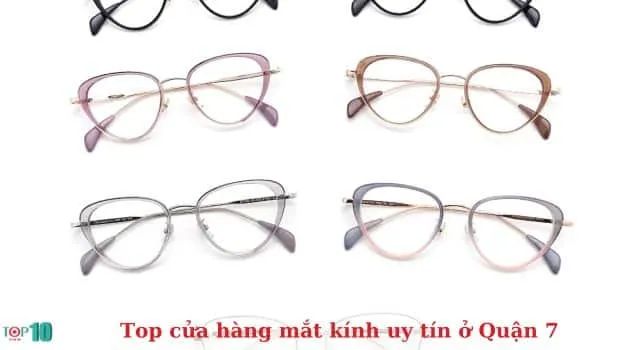 HMK Eyewear - Thương hiệu kính mắt đa phong cách