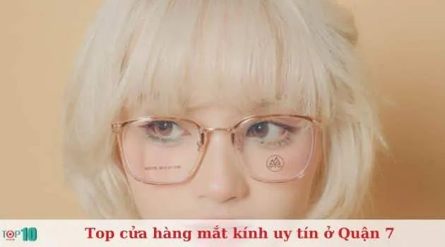Kính Mắt Anna - Biểu tượng thời trang cho giới trẻ