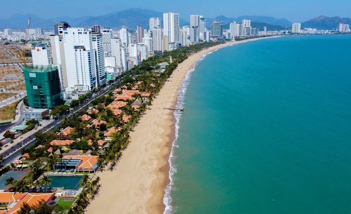 Khoảnh khắc Nha Trang qua ống kính (Nguồn: internet)
