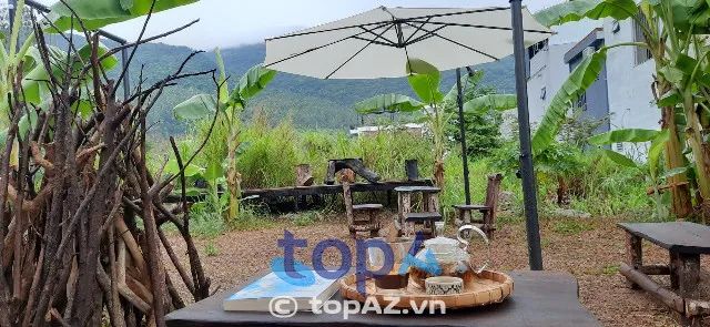 OM Tea & Coffee - Thiên đường của trà và cà phê