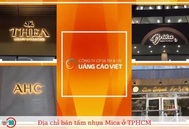 Quảng Cáo Việt - Đồng hành cùng sự thành công của doanh nghiệp bạn