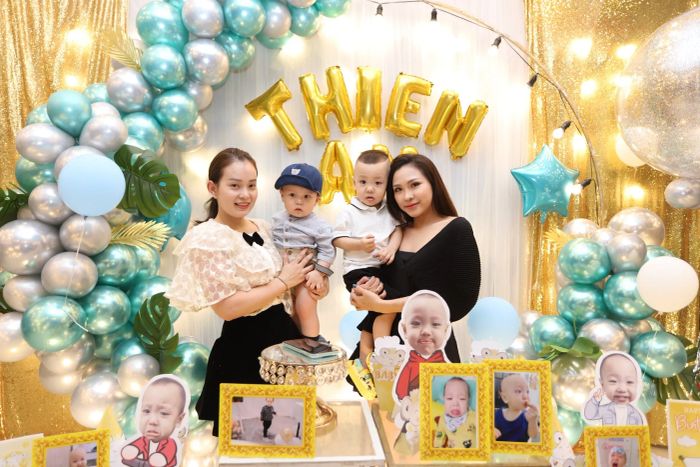 Góc nhìn thứ hai về Phủi Quán - không gian tiệc tùng sáng tạo với những góc check-in độc đáo