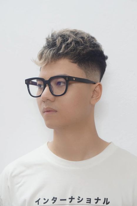 Không gian ấn tượng tại Thanks Barber Shop - Ảnh 1