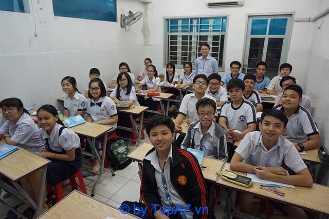 Địa chỉ luyện thi vào lớp 10 uy tín tại TP.HCM
