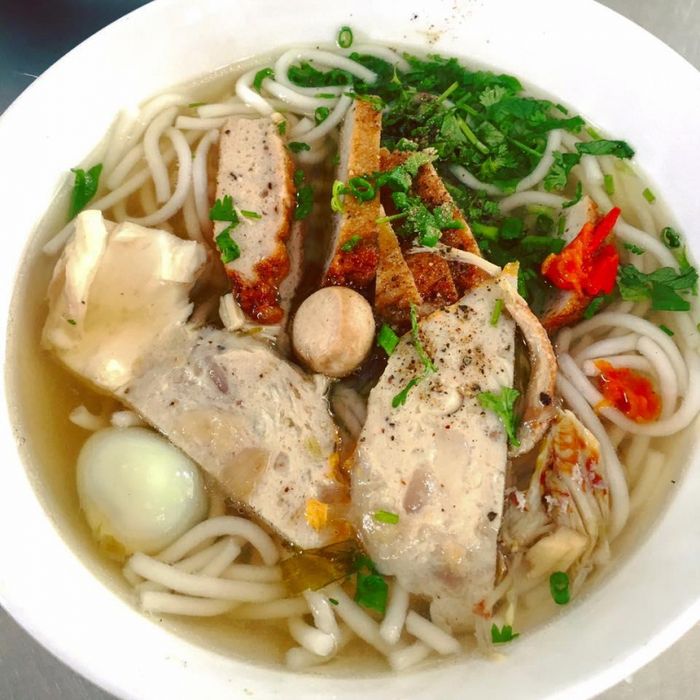 Hình ảnh ấn tượng Bánh Canh Giò Heo Nguyễn Trãi - Phiên bản 2