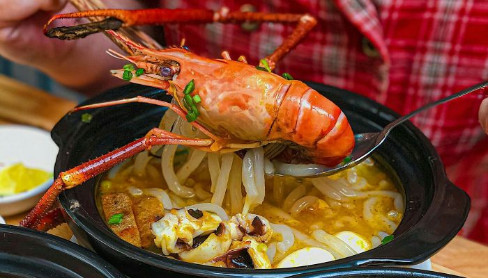 Hình ảnh ấn tượng Bánh Canh Thị - Phiên bản 2