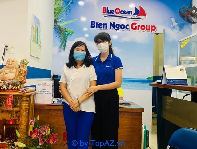 Biển Ngọc - Thương hiệu du lịch chất lượng tại Đà Nẵng