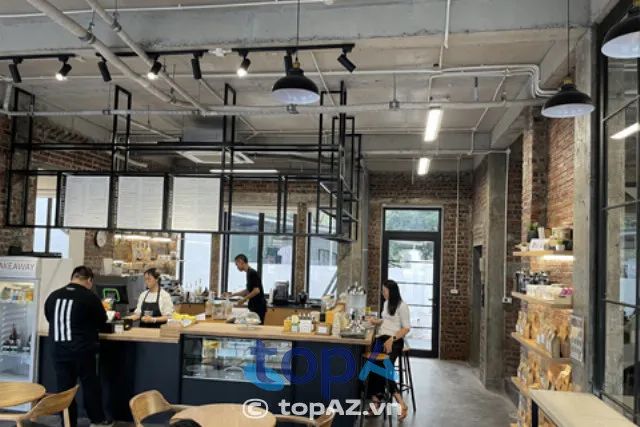 Simple Coffee - Tinh hoa phong vị xưa