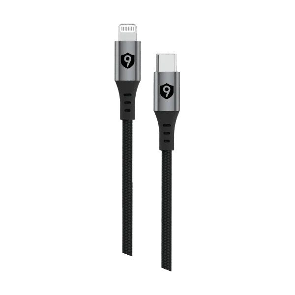 Cáp sạc 9Fit - Góc nhìn cận cảnh qua hình ảnh đầu tiên