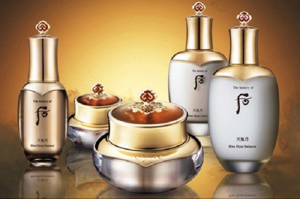 Ảnh minh họa WHOO - Sự kết hợp hoàn hảo giữa truyền thống và hiện đại
