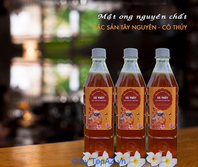 Địa chỉ vàng cung cấp mật ong rừng nguyên chất chuẩn tại TP.HCM