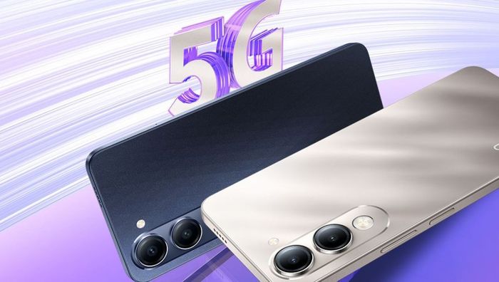 vivo T4 Lite chính thức trình làng