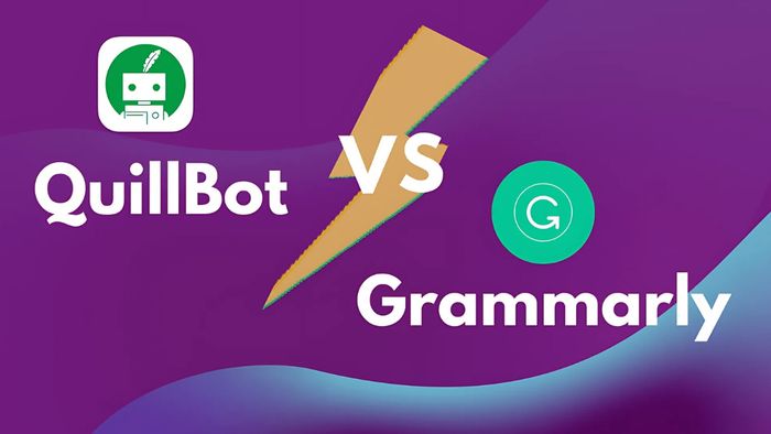 Đánh giá chi phí giữa QuillBot và Grammarly
