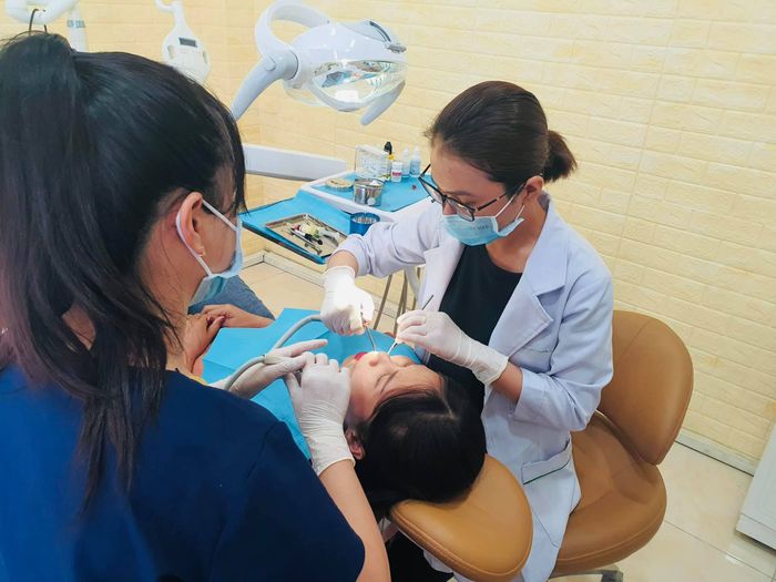 Hệ thống trang thiết bị tân tiến tại Nha Khoa Việt Mỹ