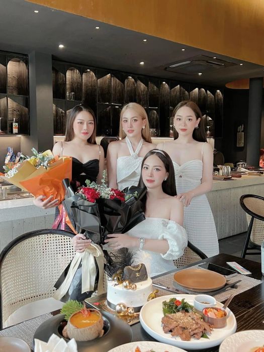 Góc nhìn thứ hai về Nhà hàng Yatts - nơi ánh sáng nghệ thuật hòa quyện cùng kiến trúc hiện đại