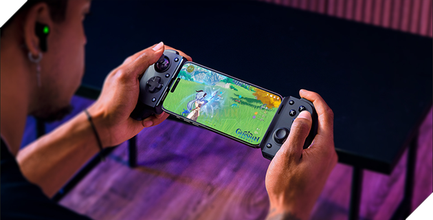 Razer Thiết Lập Tiêu Chuẩn Mới Cho Game Di Động Với Dòng Tay Cầm Kishi V3 2