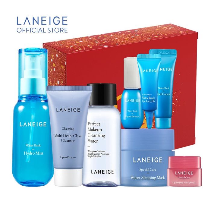 Laneige - Vẻ đẹp rạng ngời từ công nghệ dưỡng ẩm