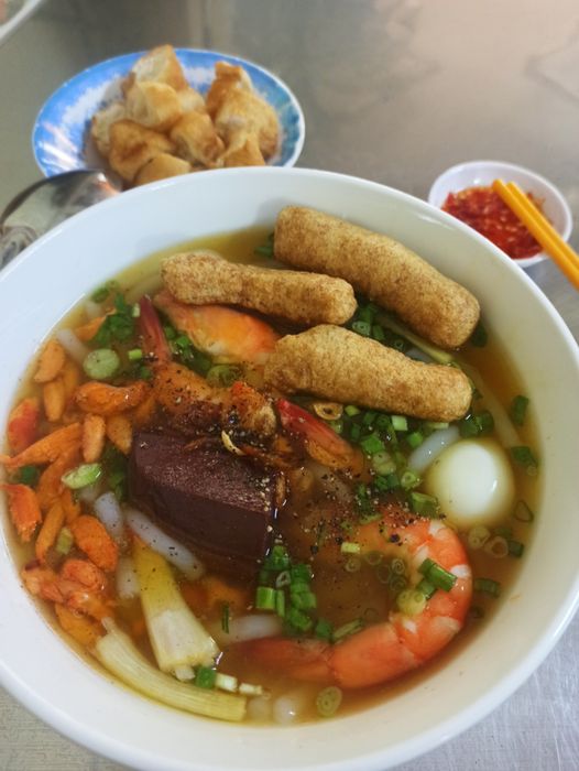 Hình ảnh ấn tượng Bánh Canh Cua Huỳnh Mẫn Đạt - Phiên bản 2