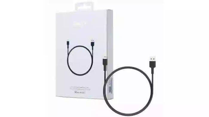 Cáp sạc Aukey - Góc nhìn chân thực qua hình ảnh ấn tượng