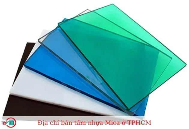 Nam Bình Phong - Tinh hoa từ những tấm Mica