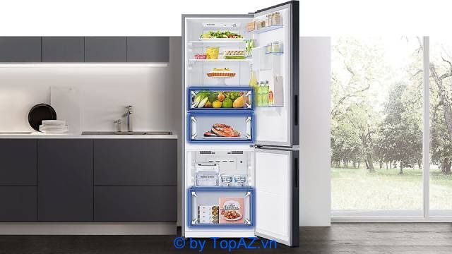 Tủ lạnh Samsung Inverter - Công nghệ tiên tiến, bảo quản thực phẩm hoàn hảo