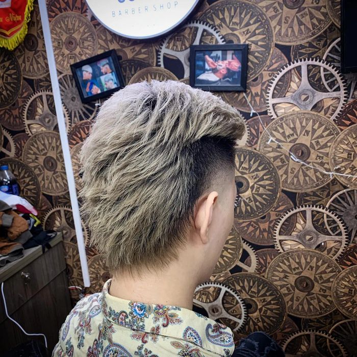 Phong cách phục vụ chuyên nghiệp tại Cobra Barber Shop - Ảnh 2