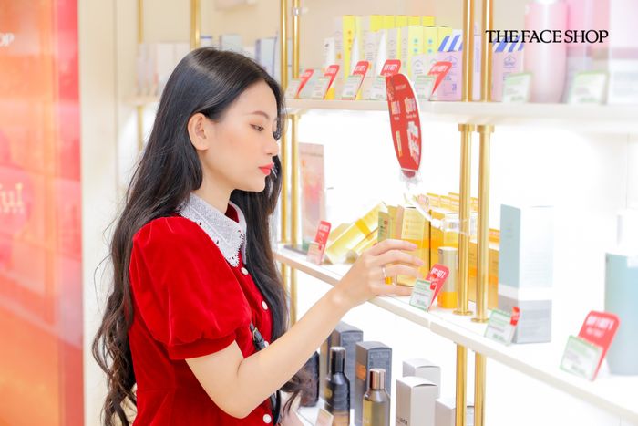 The Face Shop - Vẻ đẹp thuần khiết từ thiên nhiên