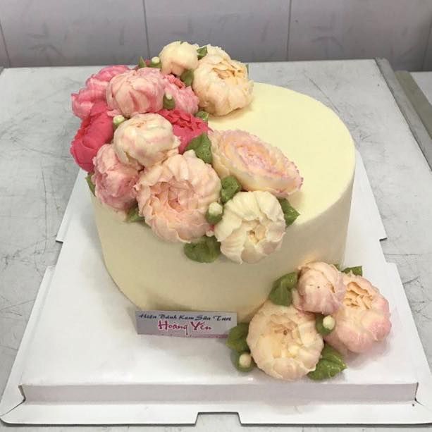 BST bánh kem đa dạng tại Hoàng Yến - Ảnh 2