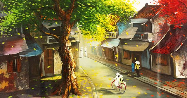 Tác phẩm nghệ thuật minh họa số 1 (Nguồn: Kho ảnh sáng tạo)