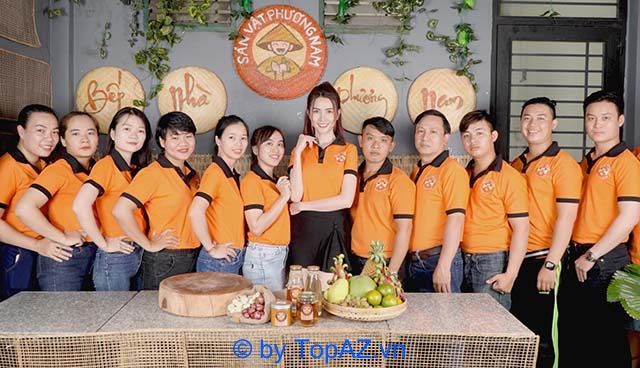 Sản vật Phương Nam - Tinh hoa nông sản Việt