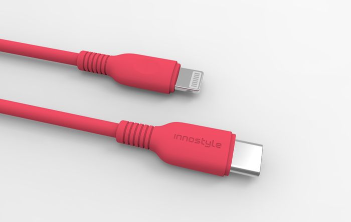 Hình ảnh cáp sạc Innostyle phiên bản mới nhất