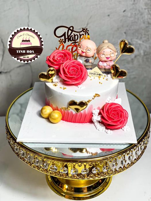 Ảnh 1 - Tiệm bánh Tinh Hoa Bakery tại Quy Nhơn, nơi lưu giữ hương vị tinh túy