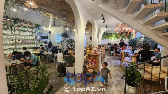 Mr Đần Coffee & Tea - Nơi giao thoa giữa truyền thống và hiện đại
