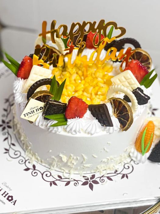 Ảnh 2 - Không gian ấn tượng tại Tinh Hoa Bakery Quy Nhơn, nơi kết tinh nghệ thuật làm bánh