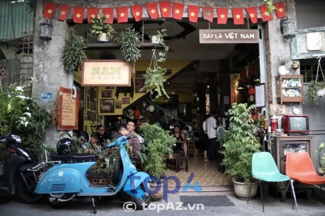 Một trong những quán cà phê yên tĩnh đáng trải nghiệm nhất tại Đà Nẵng