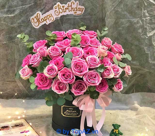 Đặt hoa sinh nhật cao cấp tại Phú Nhuận