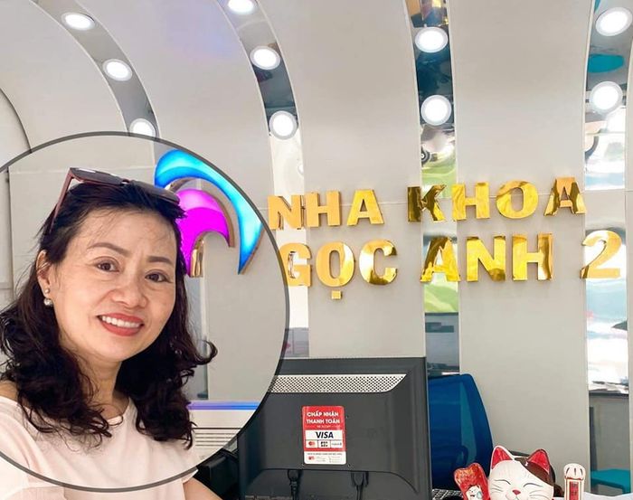Hình ảnh cơ sở vật chất hiện đại tại Nha Khoa Ngọc Anh