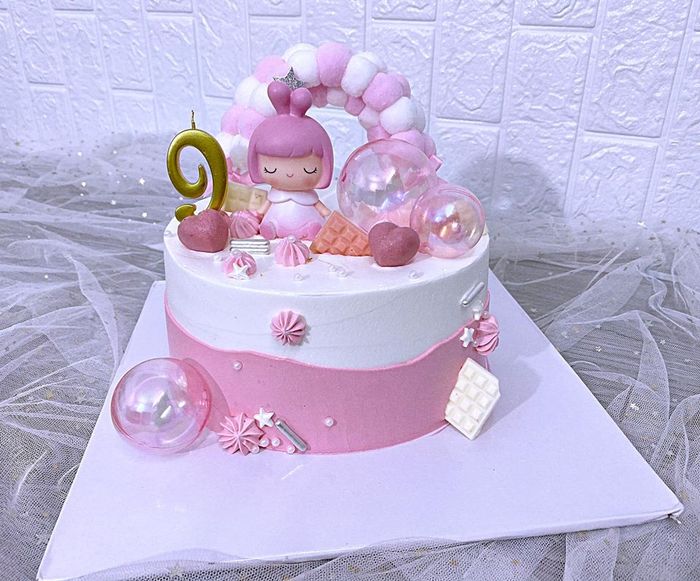 BST bánh kem đặc sắc tại Vy Vy Bakery - Ảnh 2